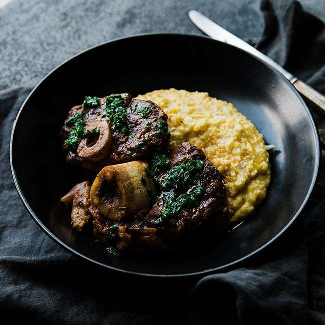 Authentic Osso Buco - How To Feed A Loon