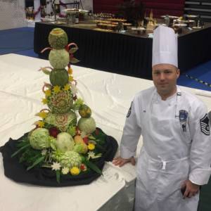 Chef Jeff Fritz - Competition