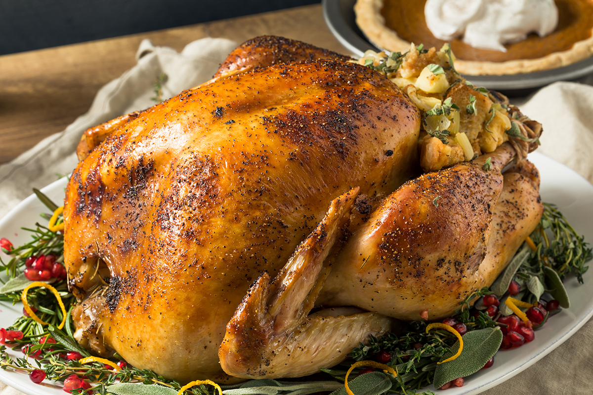 Order Your Thanksgiving Turkey, Roasts and Sides | Liberty Delight Farms